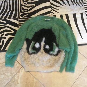 Dolls Kill Candystripper Powerpuff Girls sweater OS New oversized